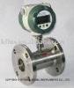 turbine flow meter sensor