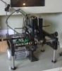 turbocharger balancing machine