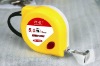 two locks tape measure