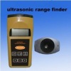 ultrasonic range finder