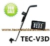 under vehicle search mirror with DVR function TEC-V3D