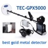 underground gold metal detector for mining TEC-GPX5000
