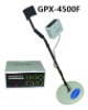 underground metal detector with LED display GPX4500F