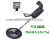 underground treasure metal detector MD-5008