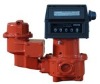 unloading flow meter (tank meters, gravity flow meters)