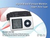 upper arm blood pressure monitor have CE ,FDA and Rohs Certification