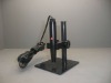 usb2.0 portable microscope, manual focusing 1-500x