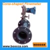 v-cone flowmeter