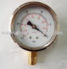 vacuum pressure gauge