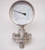 vacuum pressure gauge