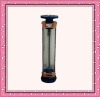 variable area glass tube gas air oil liquid flow meter