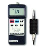 velocity:0.5-199.9mm/s,acceleration:0.5-199.9m/s^2, vibration meter VB-8202
