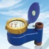 vertical type water meter