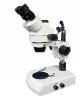 video trinocular zoom stereo microscope ZTX-45BSM01