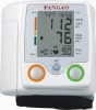 voice wrist blood pressure monitor