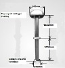 voltage divider AC ,DC 30KV,60KV,120KV, 200KV,300KV,400KV,500KV