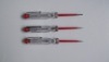 voltage tester pen with red duct line colour handle