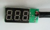voltmeter 50*26mm