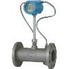 vortex flow meter temperature and pressure compensation