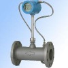 vortex flow meter temperature and pressure compensation
