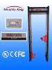 walk-through metal detector door for security XST-A2