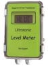 wall handing ultrasonic level meter