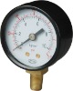 water filter pressure gauge