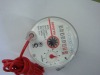 water meter with impulse