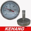 water pipe thermometer