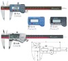 water-proof digital calipers