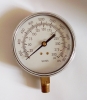 water test pressure gauge