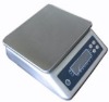 waterproof scale food scale top loading scale