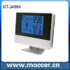 weather station with alarm functions