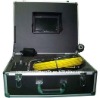 weatherproof sewer pipe inspection camera TEC-Z710D5