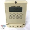 weekly programmable bell timer (ZYT08)