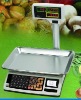 weighing and counting scale