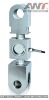 weighing crane hoist parts load cell crane scale load pin for chain