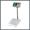 weighing platform scale