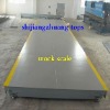 weighing truck scale