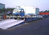 weighing truck scale