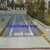 weight scale hand pallet truck