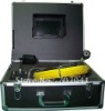 well digital underwater sewer inspection camera TEC-Z710