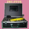 well drill pipe inspection camera TEC-Z710