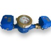 wet vane wheel watermeter for cold water