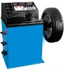 wheel balancer and wheel alignment machine