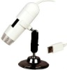 white USB Digital Microscope