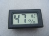 white black color available super-small digital thermometer and hygrometer