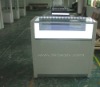 white specularity watches display counter design used for shops furniture with led
