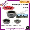 wide angle lens IP-W31 Mobile phone lens Mobile Phone Housings