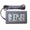 wide range digital panel thermometer